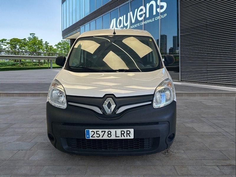 Usado Renault Kangoo 80 CV (58 kW) 2021 Blanco Monovolumen