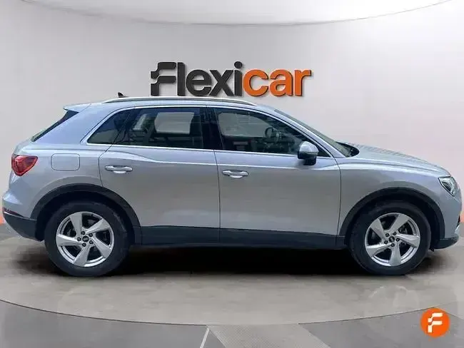 Usado Audi Q3 Advanced Plus 150 CV (110 kW) 2022 Gris SUV