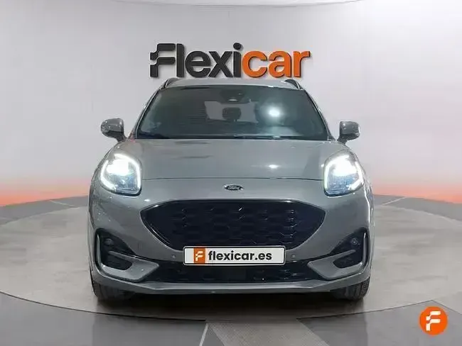 Usado Ford Puma ST-Line 125 CV (91 kW) 2023 Gris SUV