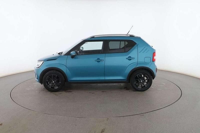 Usado Suzuki Ignis GLX 91 CV (66 kW) 2018 Azul Utilitario