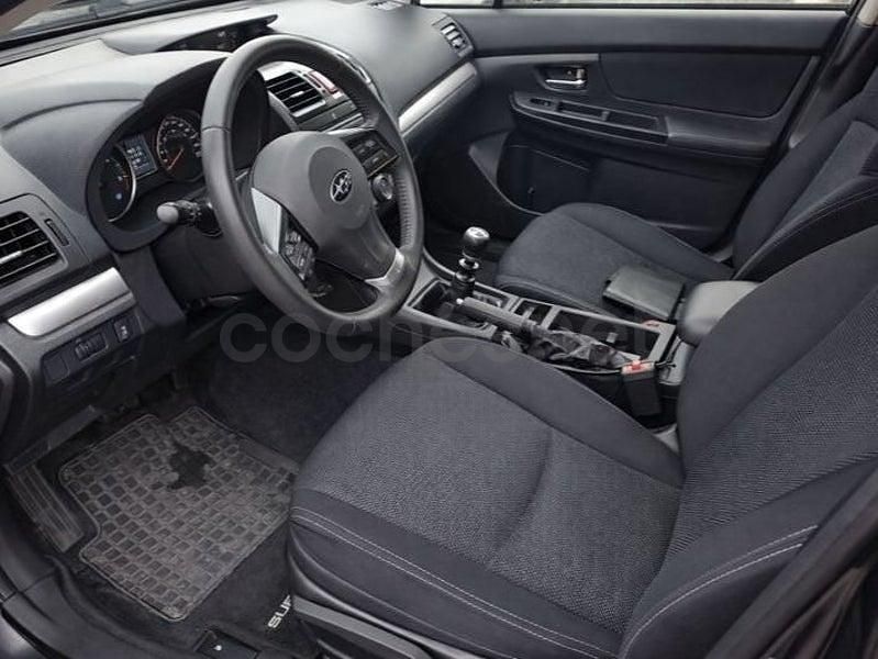 Usado Subaru XV Sport 147 CV (108 kW) 2012 Negro SUV