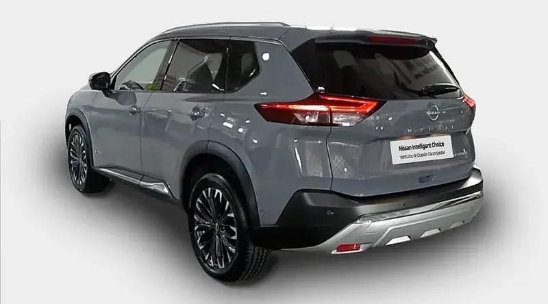 Usado Nissan X-Trail Tekna 204 CV (150 kW) 2025 Katana grey metalizado SUV