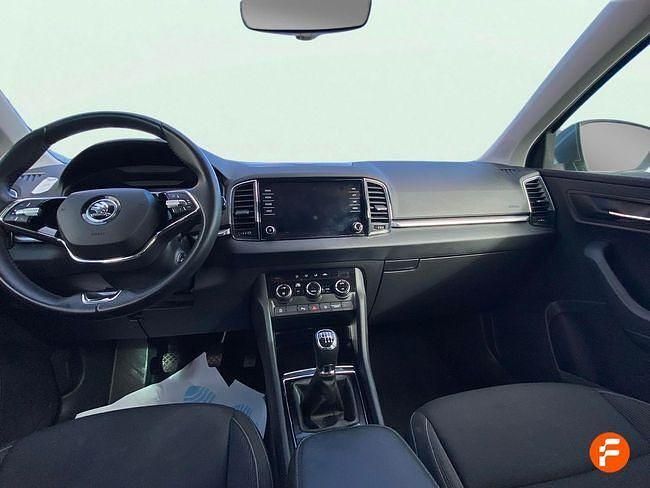 Usado Skoda Karoq Ambition 150 CV (110 kW) 2022 Gris SUV