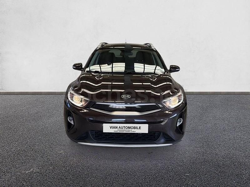 Usado Kia Stonic 120 HP (88 kW) 2017 Branco SUV