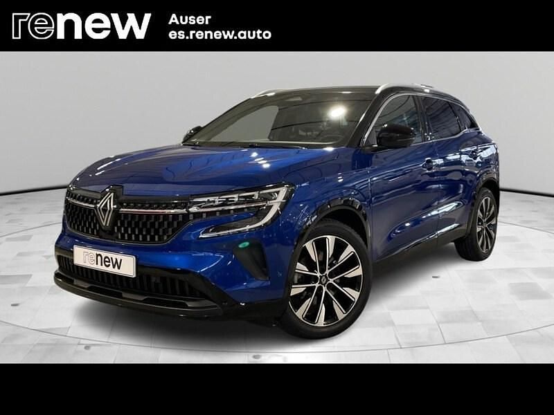 Usado Renault Austral Techno 200 CV (147 kW) 2023 Azul SUV