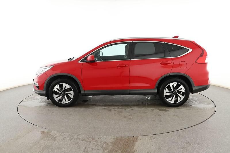 Usado Honda CR-V Executive 160 CV (117 kW) 2018 Rojo SUV