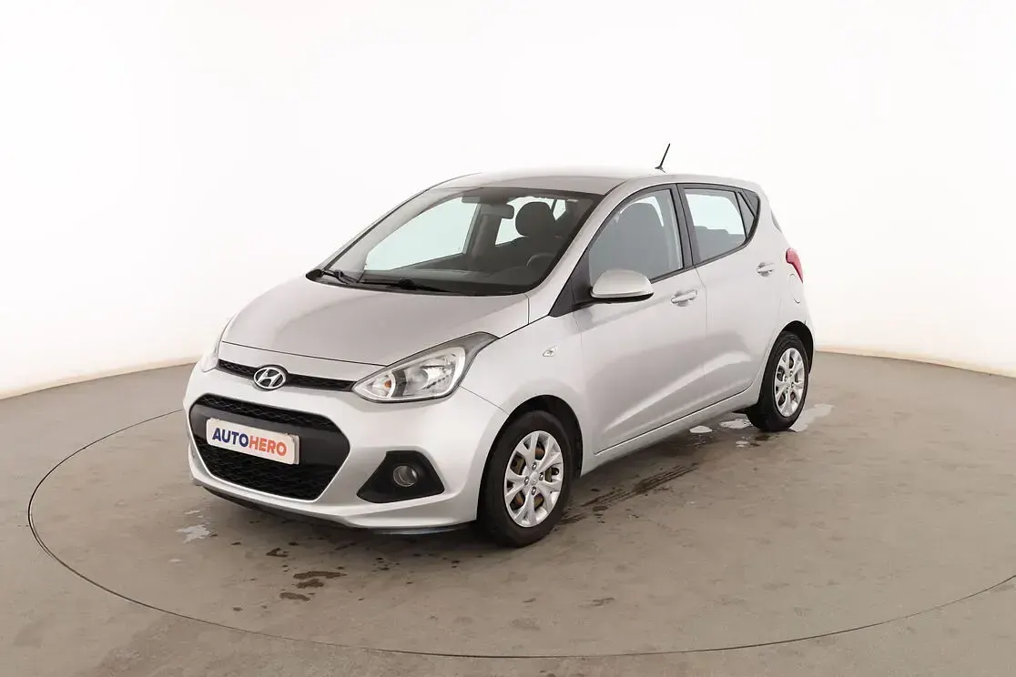 Usado Hyundai i10 67 CV (49 kW) 2015 Utilitario