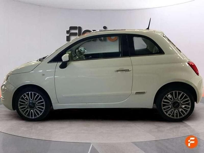 Usado Fiat 500 Lounge 69 HP (50 kW) 2017 Branco Citadino