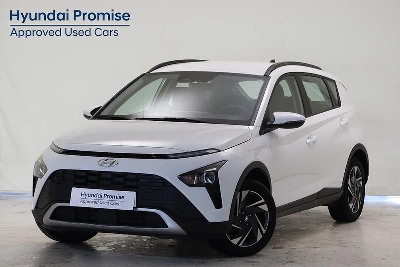 Usado 2024 Hyundai Bayon SUV | 14.900 € (Precio justo) - Imagen 1/4
