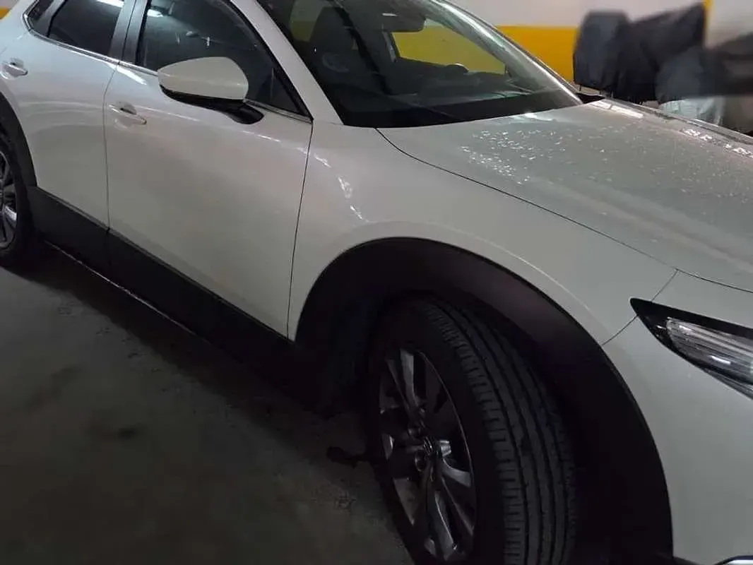 Usado Mazda CX-30 179 CV (131 kW) 2020 Blanco SUV