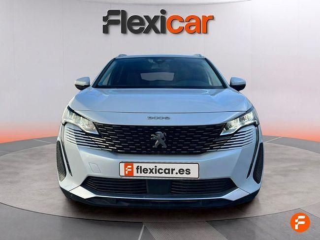 Usado Peugeot 3008 Allure 130 CV (95 kW) 2021 Blanco SUV