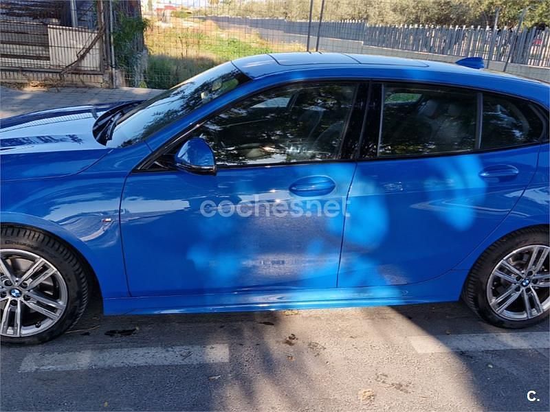 Usado BMW 118 Comfort Edition 136 CV (100 kW) 2023 Azul Utilitario