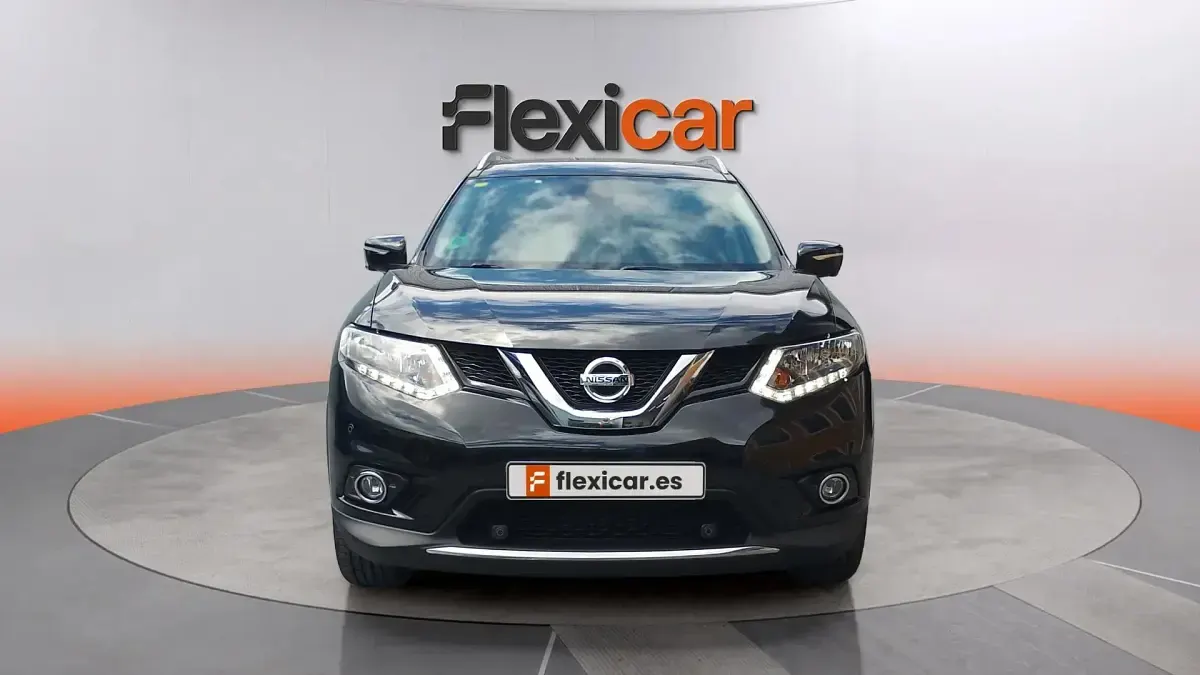 Usado Nissan X-Trail Acenta 131 CV (96 kW) 2015 Negro SUV