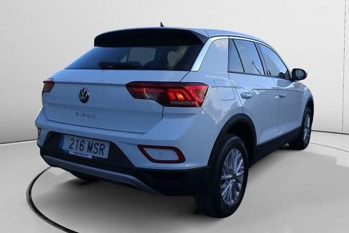Usado VW T-Roc 116 CV (85 kW) 2024 SUV