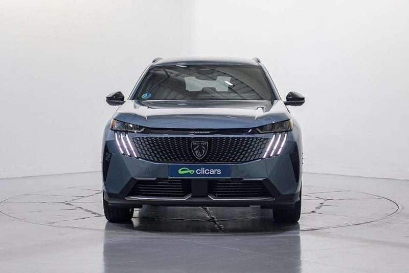Azul Usado 2025 Peugeot 5008 Allure SUV | 25.290 € (Super precio) - Imagen 1/3