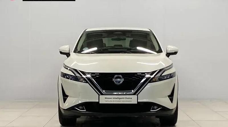 Usado Nissan Qashqai N-Connecta 158 CV (116 kW) 2022 Lunar white (perlada) SUV