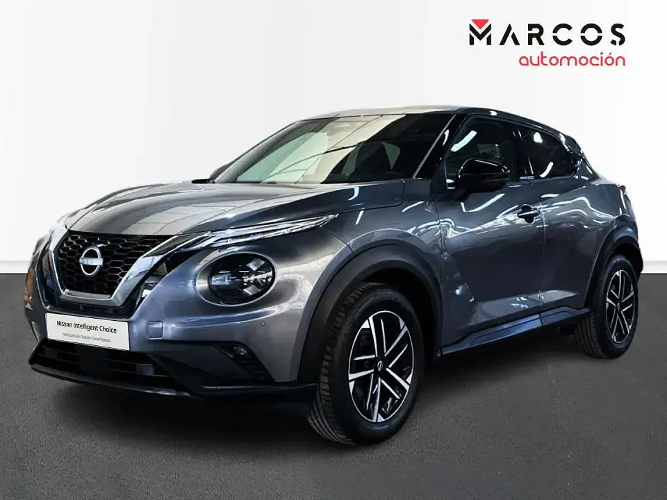 Usado Nissan Juke N-Connecta 114 CV (83 kW) 2025 SUV