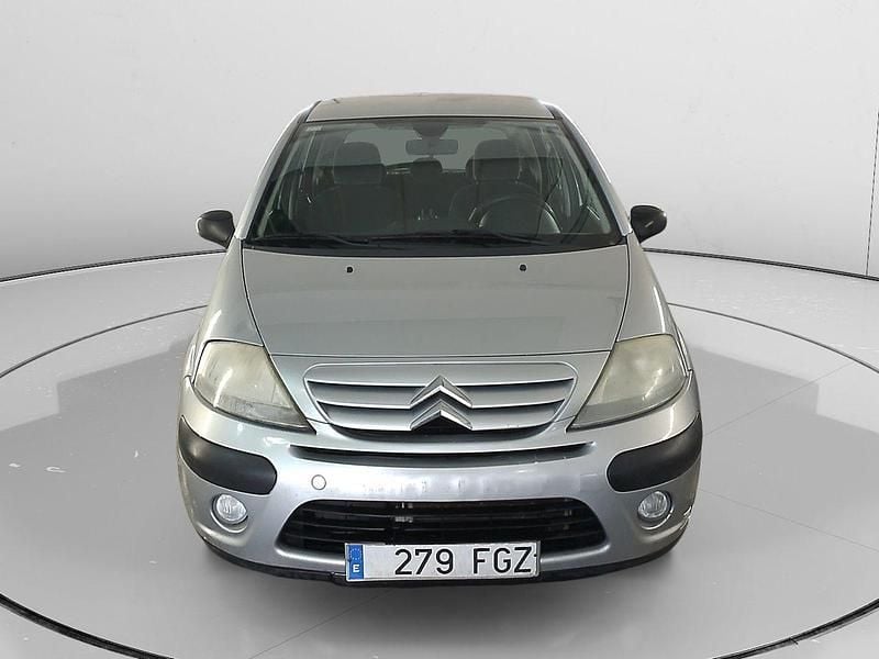 Brugt Citroën C3 70 HK (51 kW) 2006 Grå Hatchback