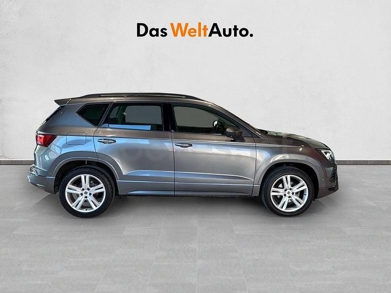 Nuevo Seat Ateca FR 115 CV (84 kW) 2025 Gris / plata SUV