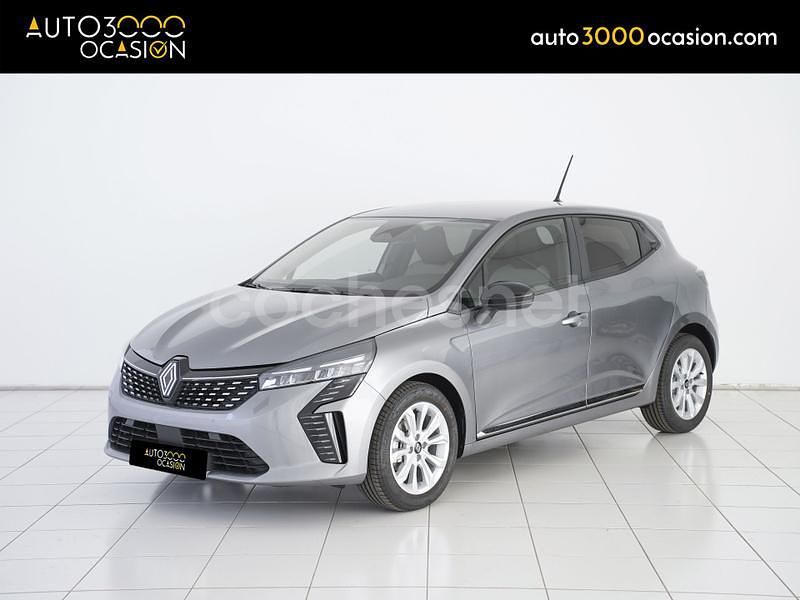 Gris / plata Nuevo 2025 Renault Clio V Evolution Berlina | 17.598 € - Imagen 1/4