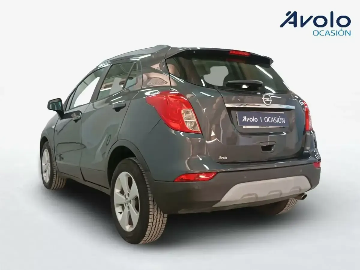 Usado Opel Mokka Selective 136 CV (100 kW) 2017 SUV