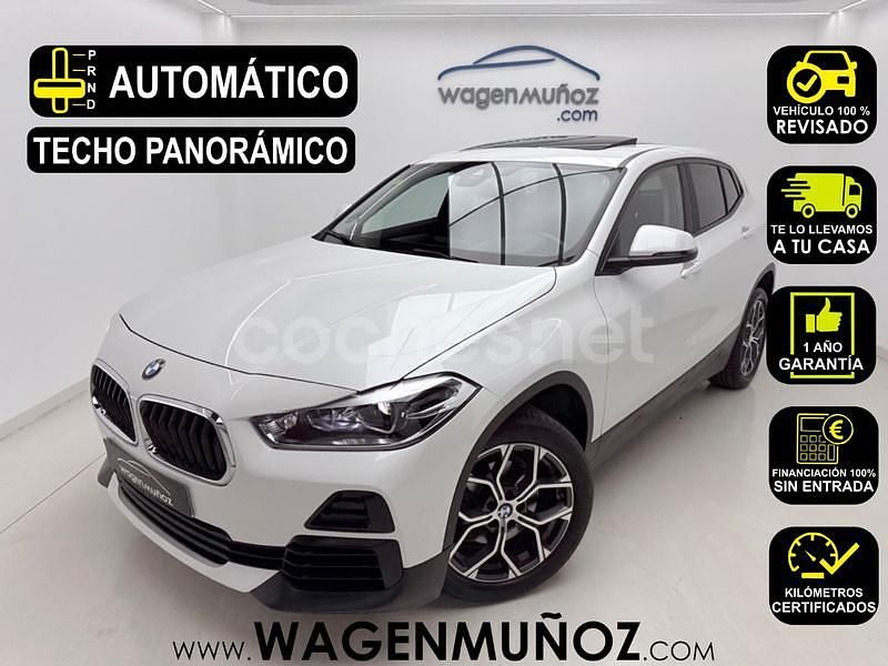 Blanco Usado 2020 BMW X2 SUV | 23.400 € (Un poco caro) - Imagen 1/4