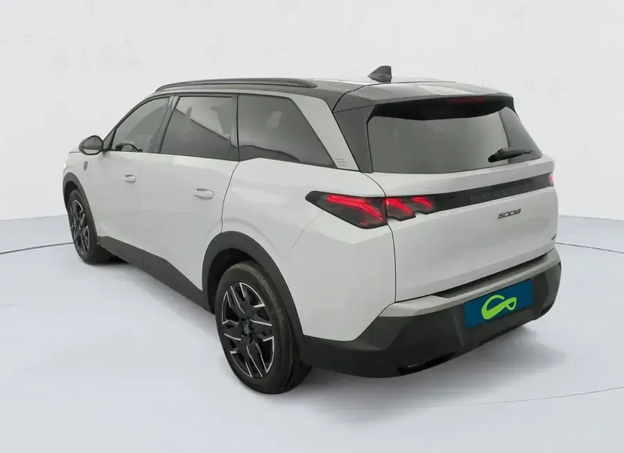 Nuevo Peugeot 5008 GT 145 CV (106 kW) 2025 SUV