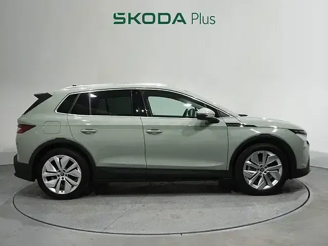 Nuevo Skoda Elroq 210 kW (286 CV) 2026 Verde SUV