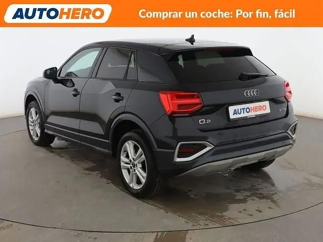 Usado Audi Q2 Advanced Plus 116 CV (85 kW) 2022 Negro SUV