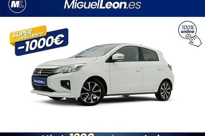 Usado 2022 Mitsubishi Space Star | 10.485 € (Precio justo) - Imagen 1/3