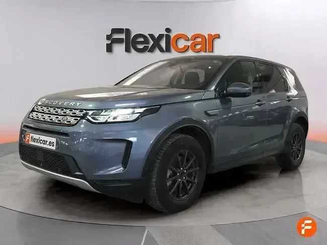 Usado Land Rover Discovery Sport R-Dynamic 163 CV (119 kW) 2021 Azul SUV