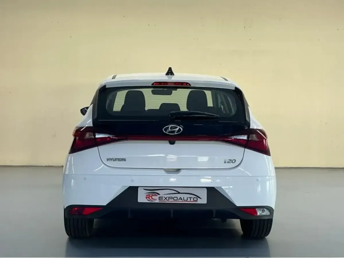 Usado Hyundai i20 100 CV (73 kW) 2021 Utilitario