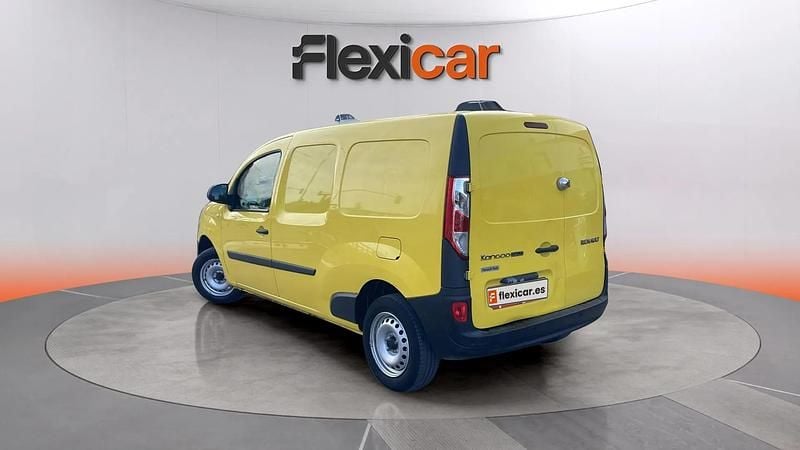 Usado Renault Kangoo 95 CV (69 kW) 2020 Amarillo Van