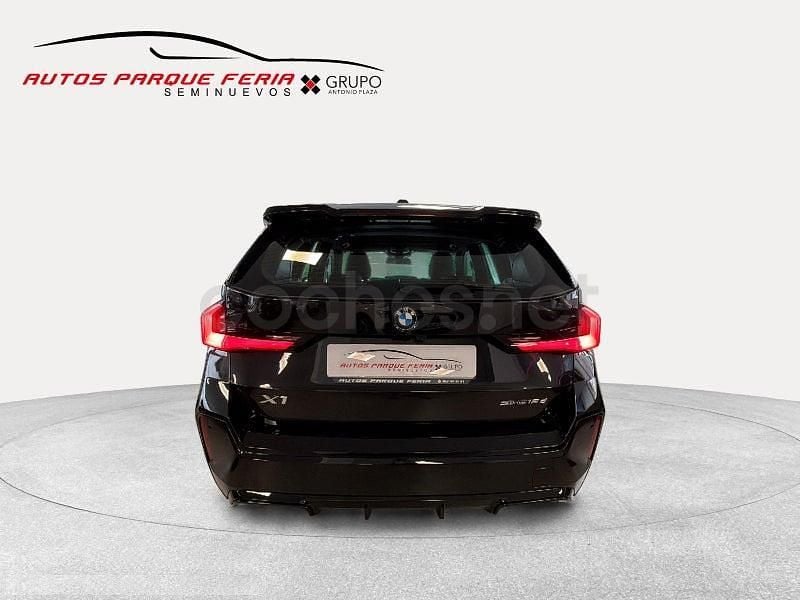 Usado BMW X1 150 CV (110 kW) 2025 Negro SUV
