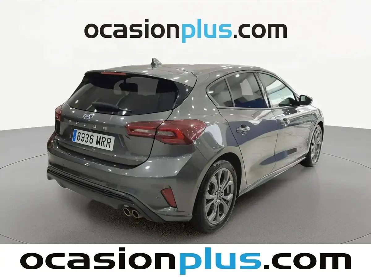 Usado Ford Focus ST-Line 155 CV (114 kW) 2024 Gris