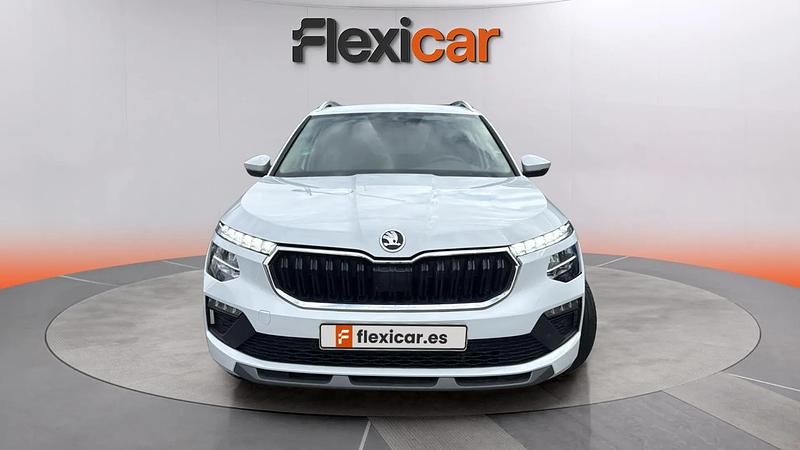 Usado Skoda Kamiq 116 CV (85 kW) 2025 Blanco SUV