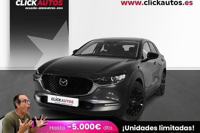 Usado 2023 Mazda CX-30 Homura-Line SUV | 21.000 € (Super precio) - Imagen 1/4