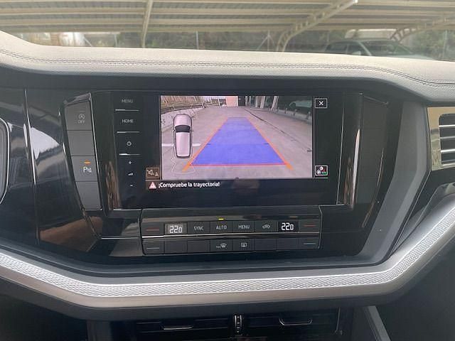 Usado VW Touareg Pure 231 CV (169 kW) 2020 Blanco SUV