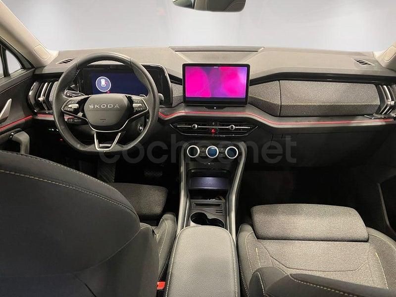 Usado Skoda Kodiaq Selection 150 CV (110 kW) 2025 Blanco SUV