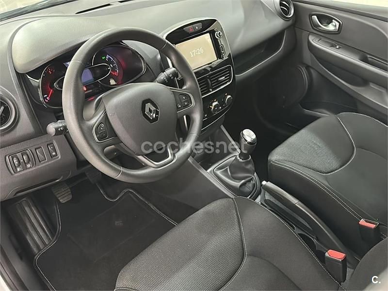 Blanco Usado 2018 Renault Clio IV Business Berlina | 10.400 € (Precio justo) - Imagen 1/4
