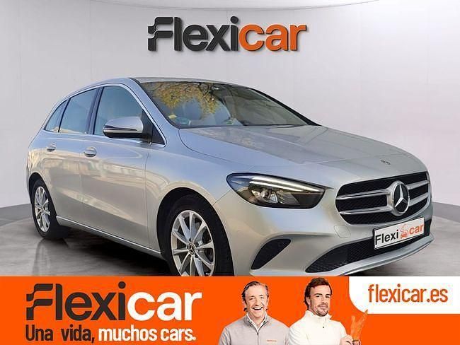 Gris / plata Usado 2019 Mercedes B200 Monovolumen | 19.990 € (Buen precio) - Imagen 1/4