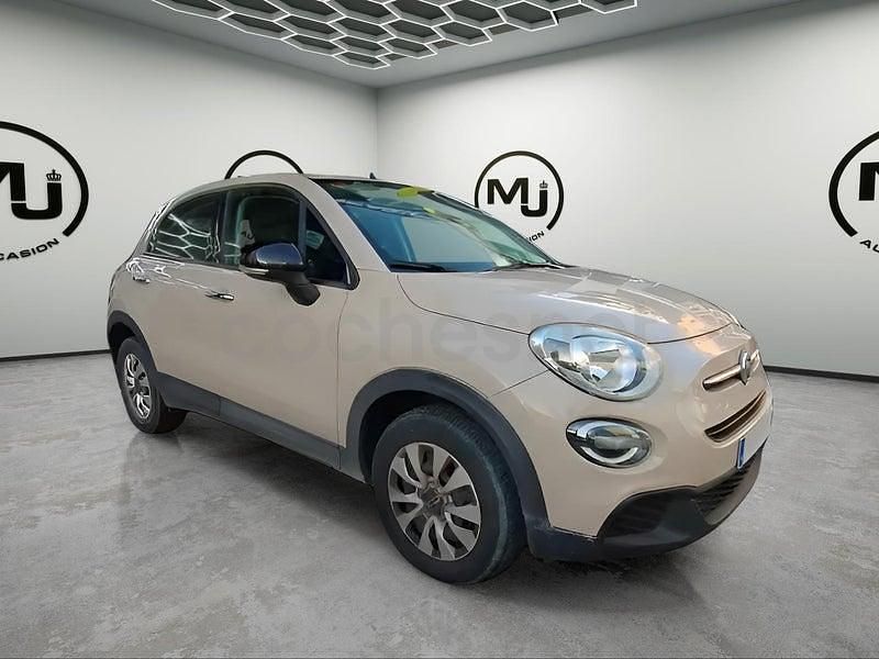 Usado Fiat 500X Urban 110 CV (80 kW) 2019 Marrón SUV