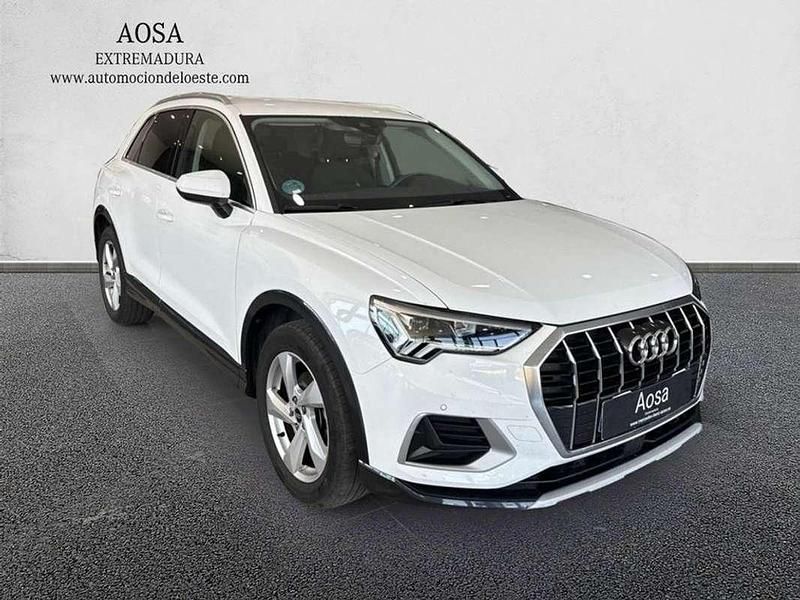 Usado Audi Q3 Advanced Plus 151 CV (111 kW) 2022 Blanco SUV
