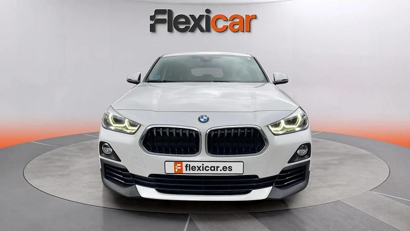 Używany BMW X2 140 KM (102 kW) 2020 Biały SUV