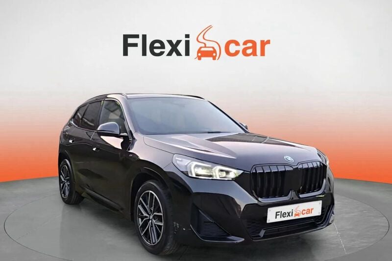 Usado BMW X1 Comfort Edition 136 CV (100 kW) 2023 Negro SUV