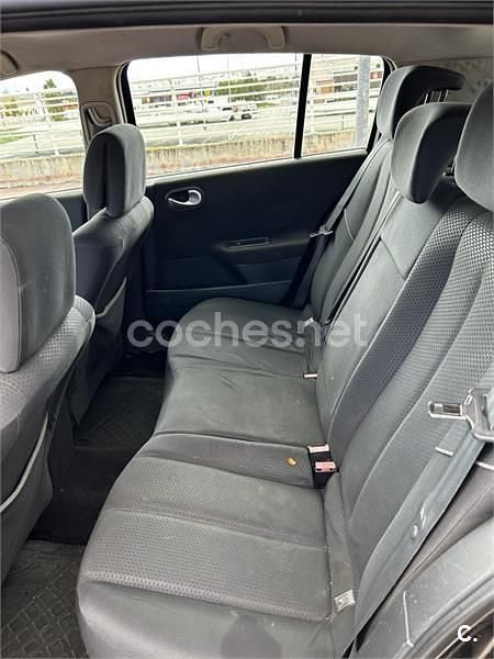 Usado Renault Mégane II Authentique 105 CV (77 kW) 2006 Negro Berlina