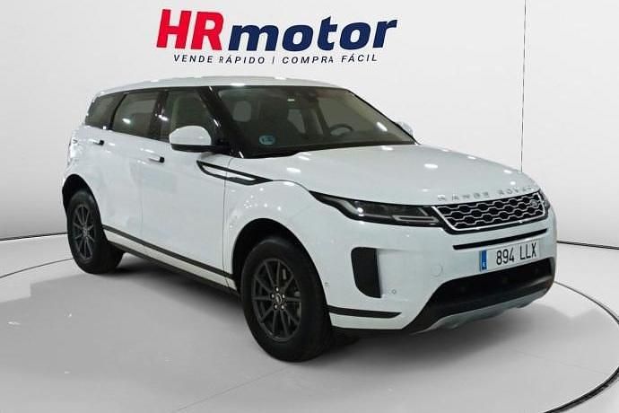 Usado 2020 Land Rover Range Rover evoque Basis | 23.490 € (Super precio) - Imagen 1/4