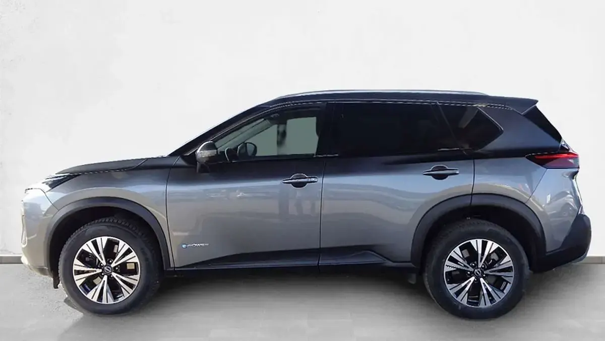 Nuevo Nissan X-Trail N-Connecta 204 CV (150 kW) 2026 SUV
