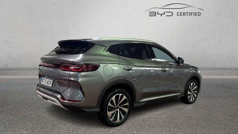 Usado BYD Seal U Comfort 218 CV (160 kW) 2025 Blanco SUV