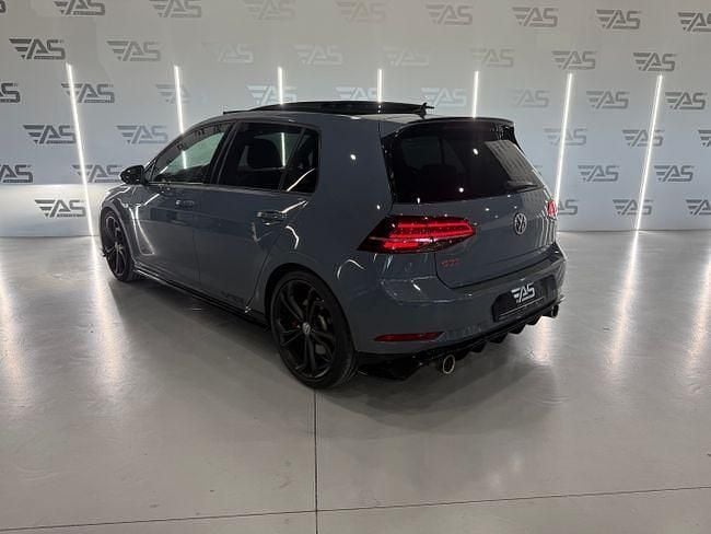 Usado VW Golf VII GTI 290 CV (213 kW) 2019 Gris Berlina